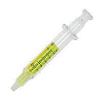 Transparent Gelb