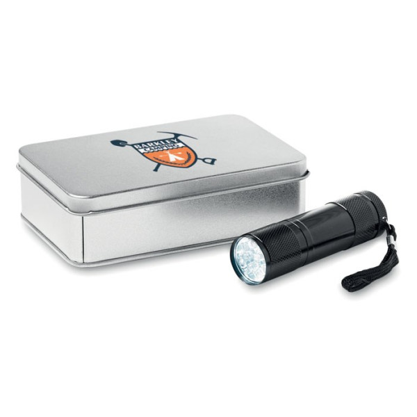 LED PLUS - LED Taschenlampe
