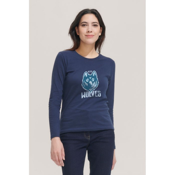 IMPERIAL LSL WOMEN - IMPERIAL Women lsl 190g